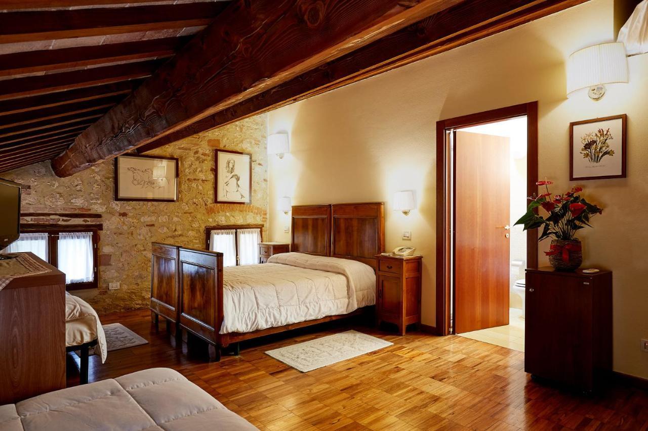 Agriturismo Le Vescovane Longare ภายนอก รูปภาพ