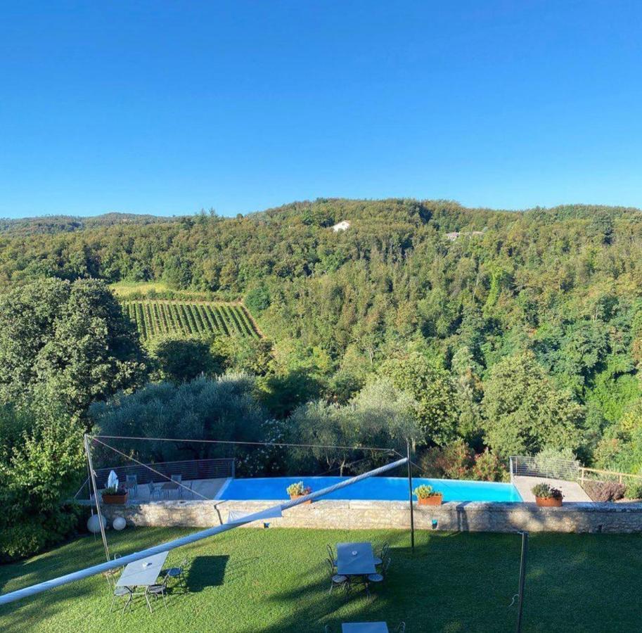 Agriturismo Le Vescovane Longare ภายนอก รูปภาพ