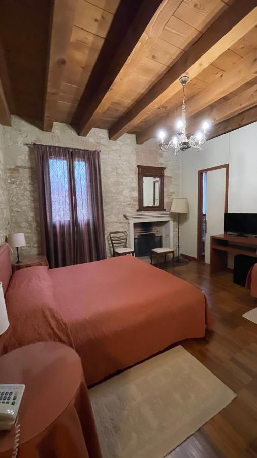 Agriturismo Le Vescovane Longare ภายนอก รูปภาพ