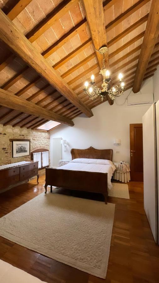 Agriturismo Le Vescovane Longare ภายนอก รูปภาพ