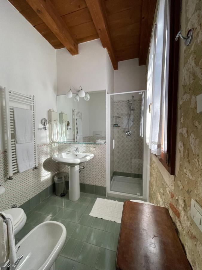 Agriturismo Le Vescovane Longare ภายนอก รูปภาพ