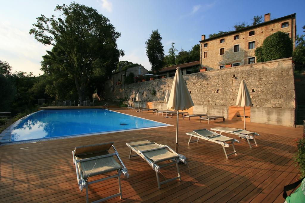 Agriturismo Le Vescovane Longare ภายนอก รูปภาพ