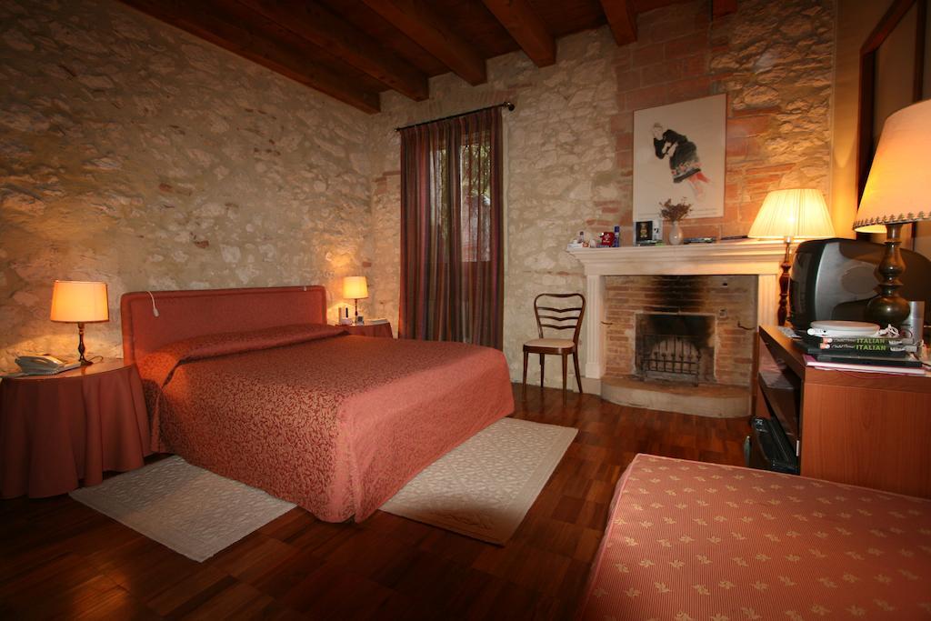 Agriturismo Le Vescovane Longare ภายนอก รูปภาพ