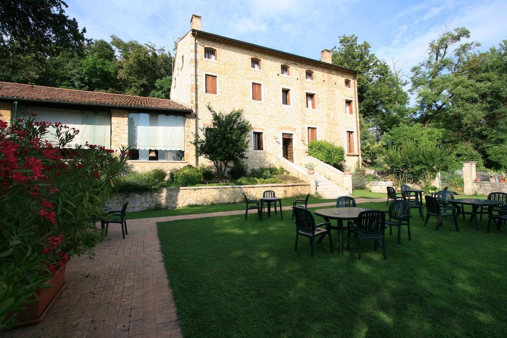 Agriturismo Le Vescovane Longare ภายนอก รูปภาพ