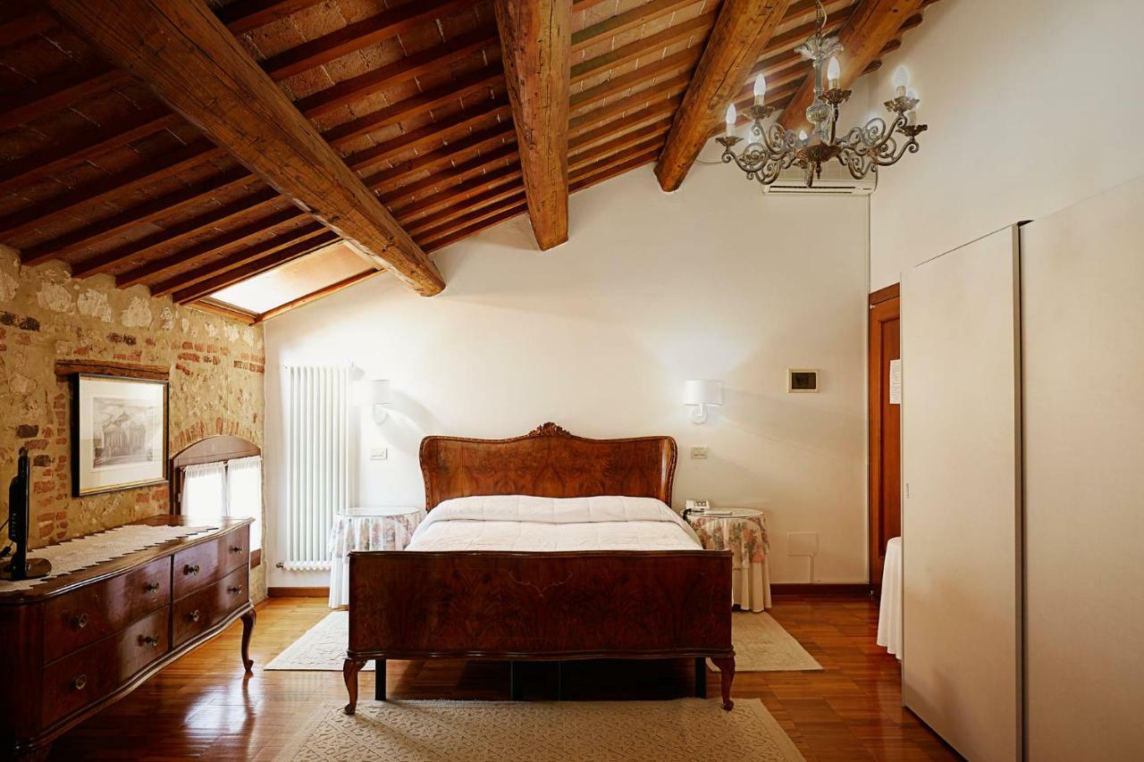 Agriturismo Le Vescovane Longare ภายนอก รูปภาพ