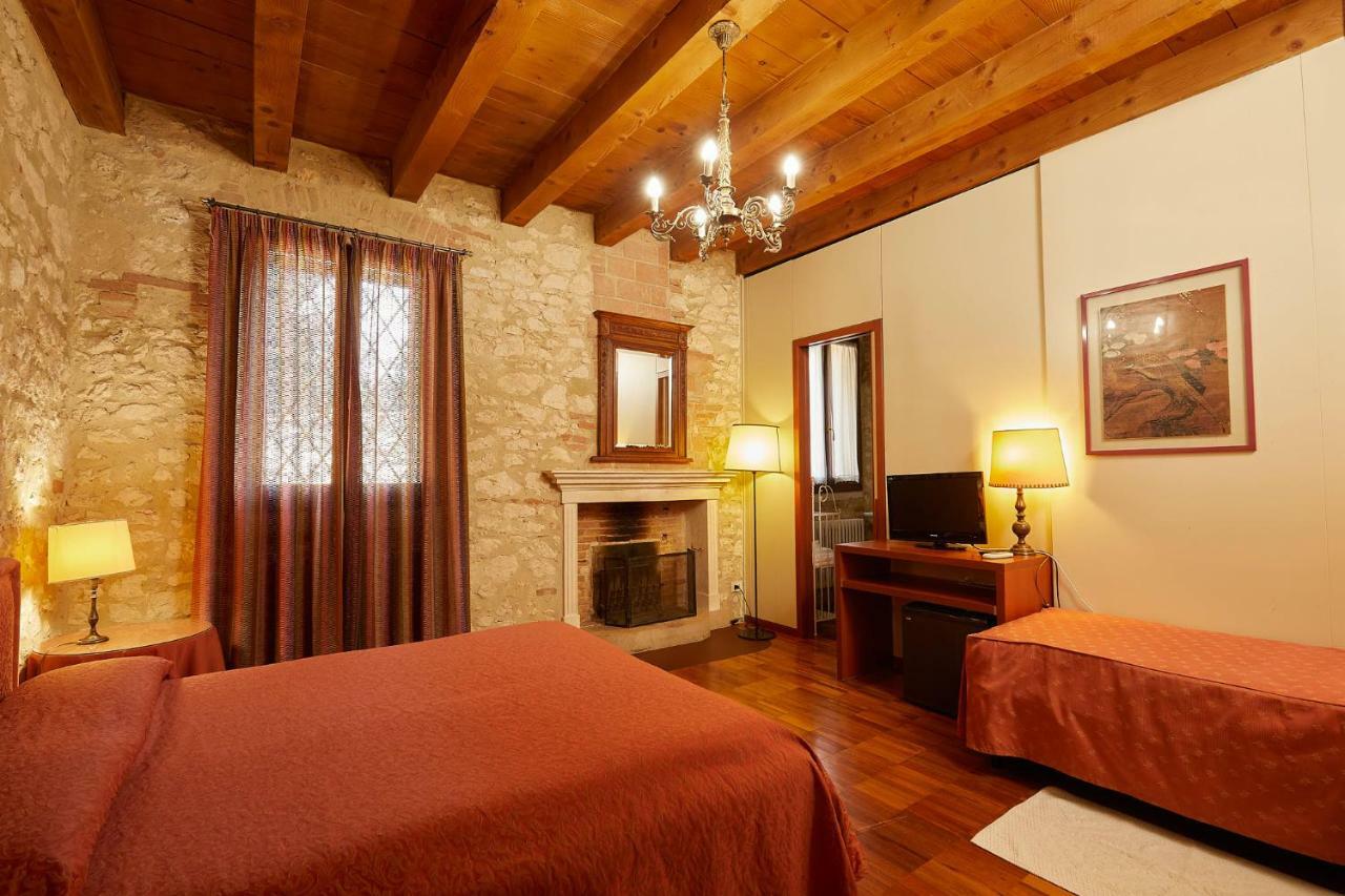 Agriturismo Le Vescovane Longare ภายนอก รูปภาพ