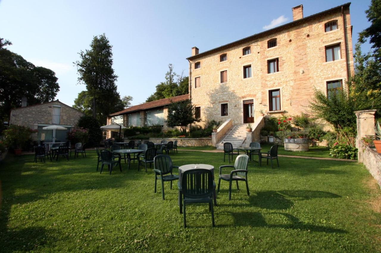 Agriturismo Le Vescovane Longare ภายนอก รูปภาพ