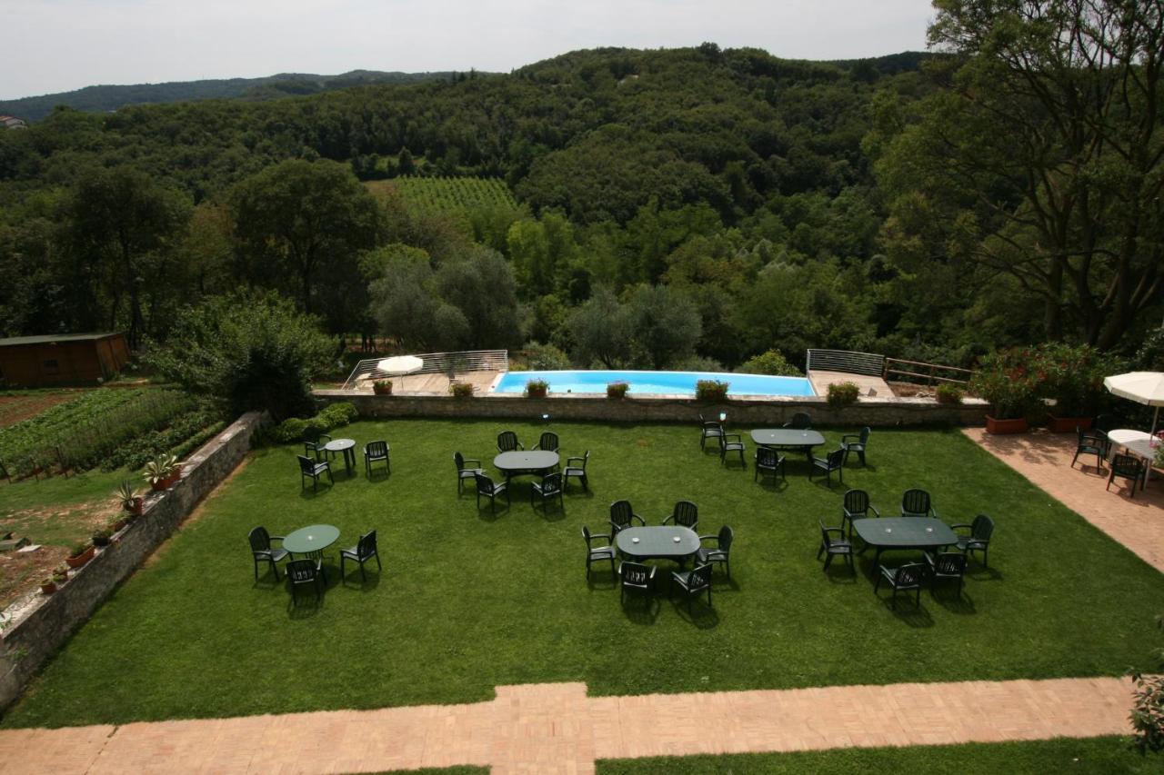 Agriturismo Le Vescovane Longare ภายนอก รูปภาพ